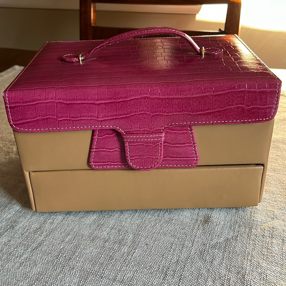 Jewelry box